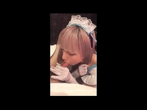 ❤️ Japonský idol [mayuka], kostým francouzské pokojské, část 1, orál a honění s pleťovým mlékem ❌ Porno video u nás cs.xxxpornolive.ru